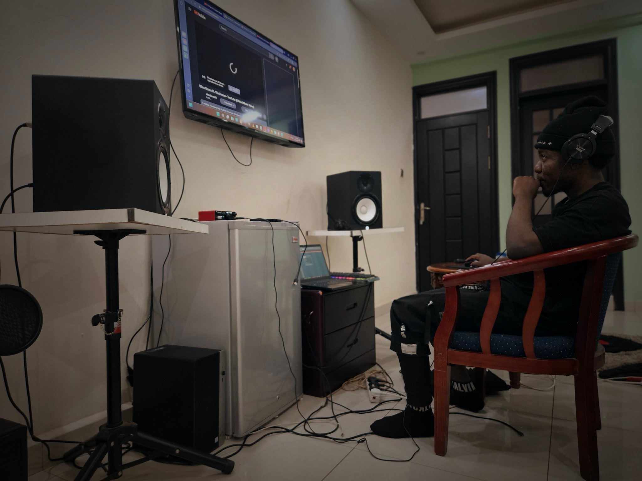Family Music Records Studio
