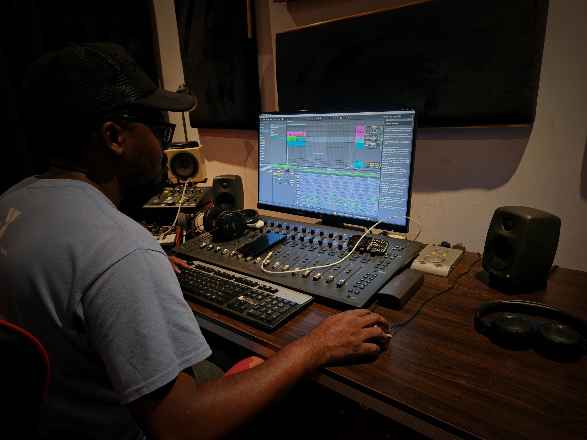 Family Music Records Studio