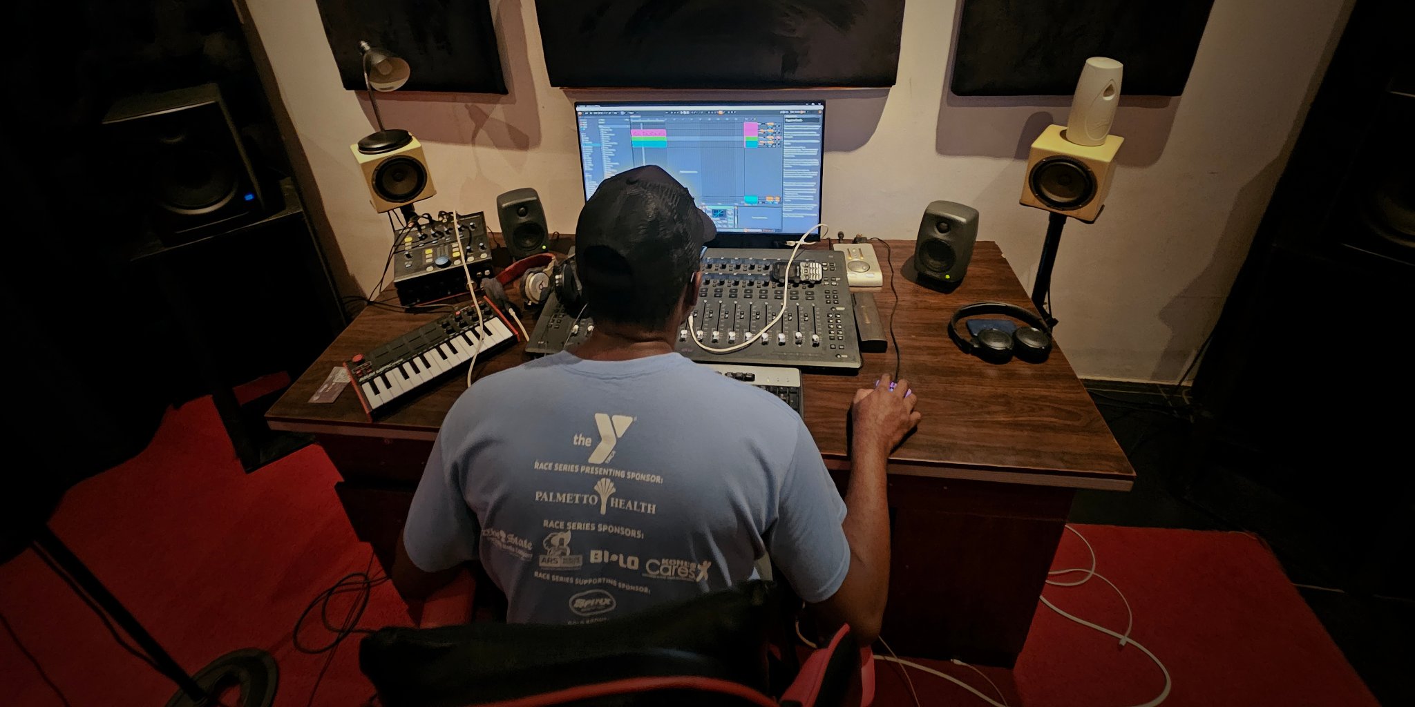 Family Music Records Studio