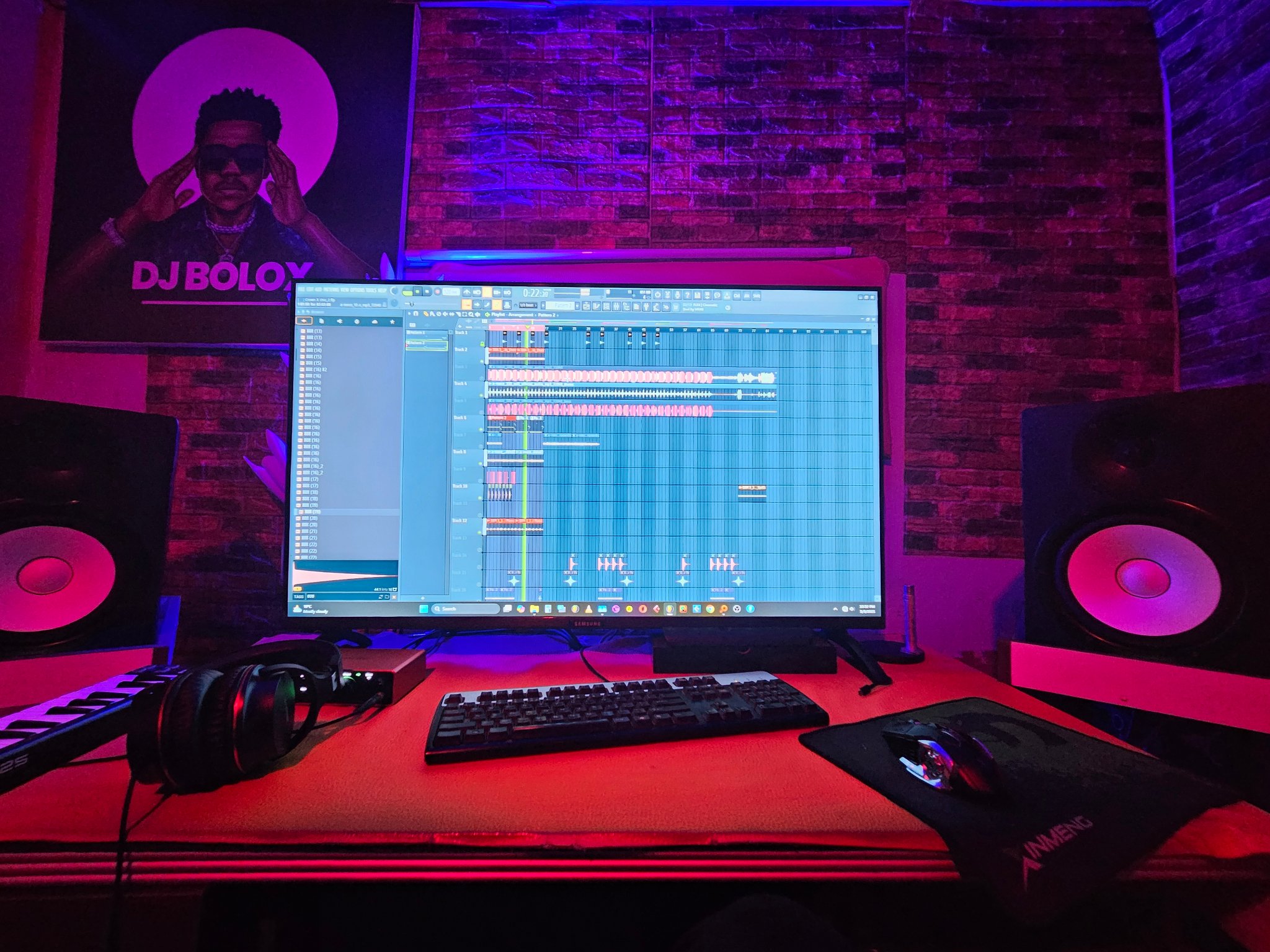 Family Music Records Studio