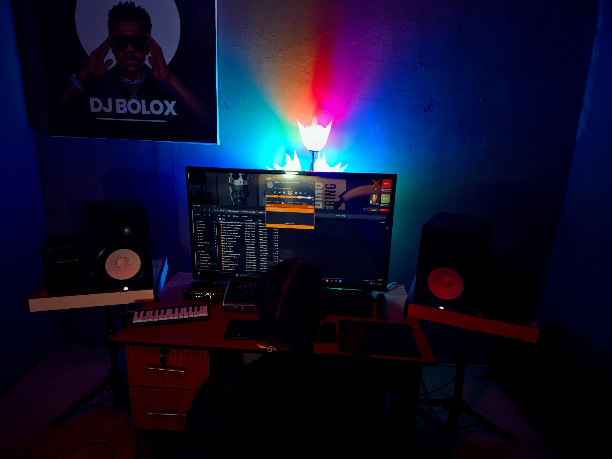 Family Music Records Studio