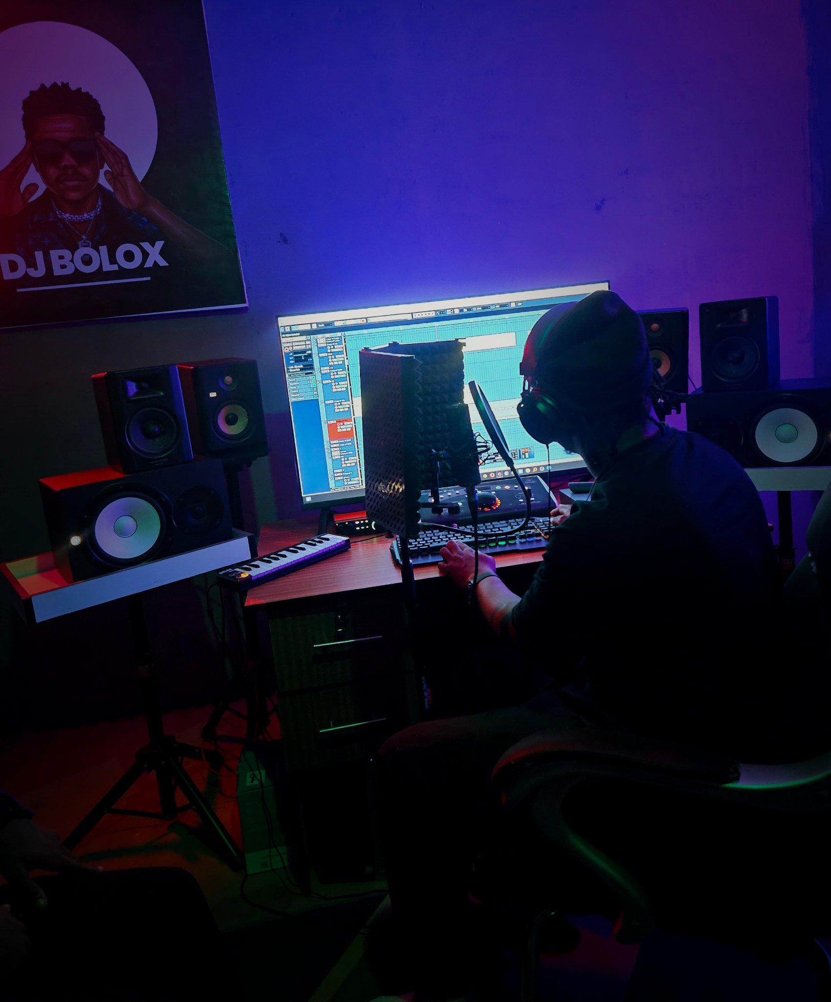 Family Music Records Studio