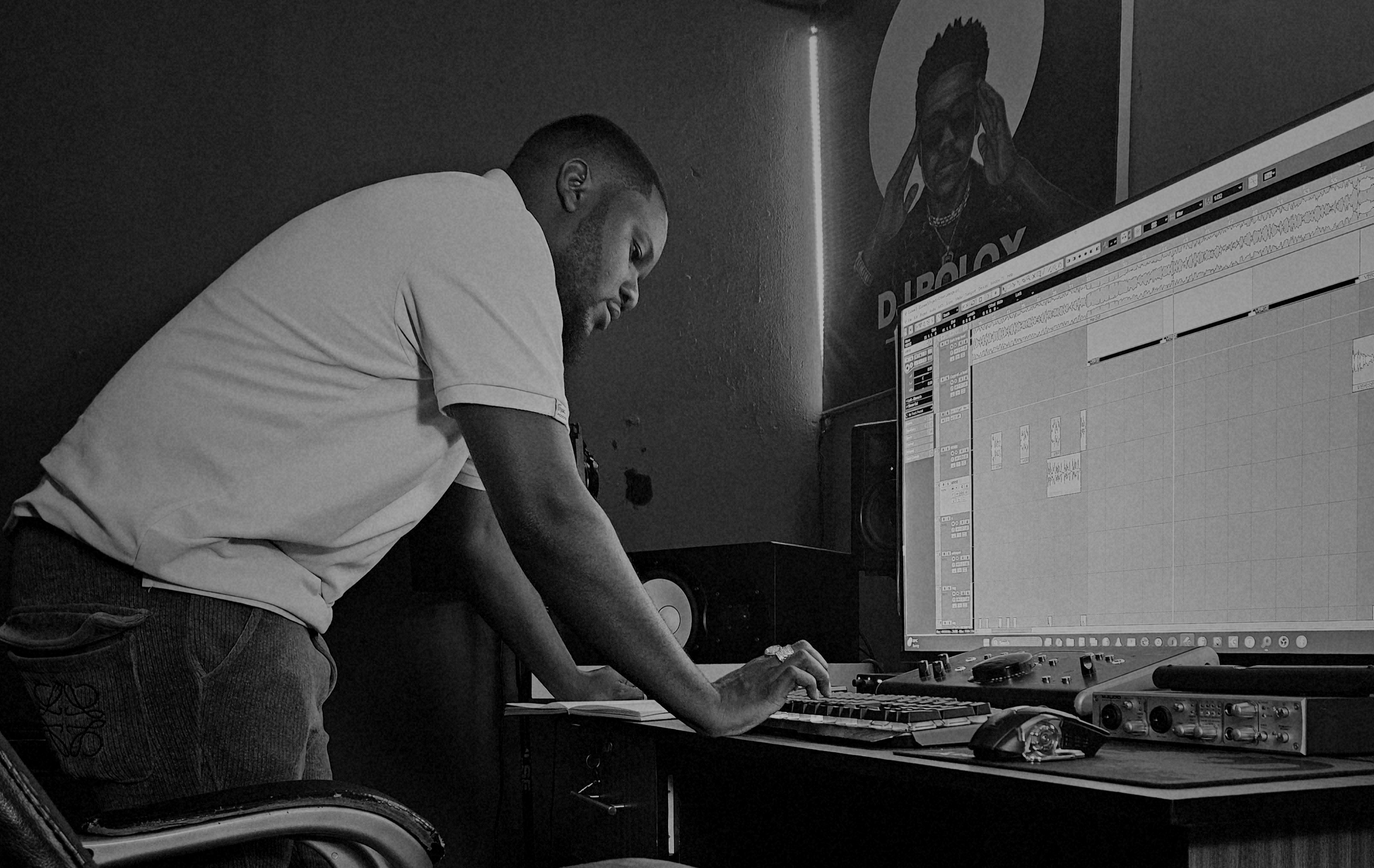Family Music Records Studio