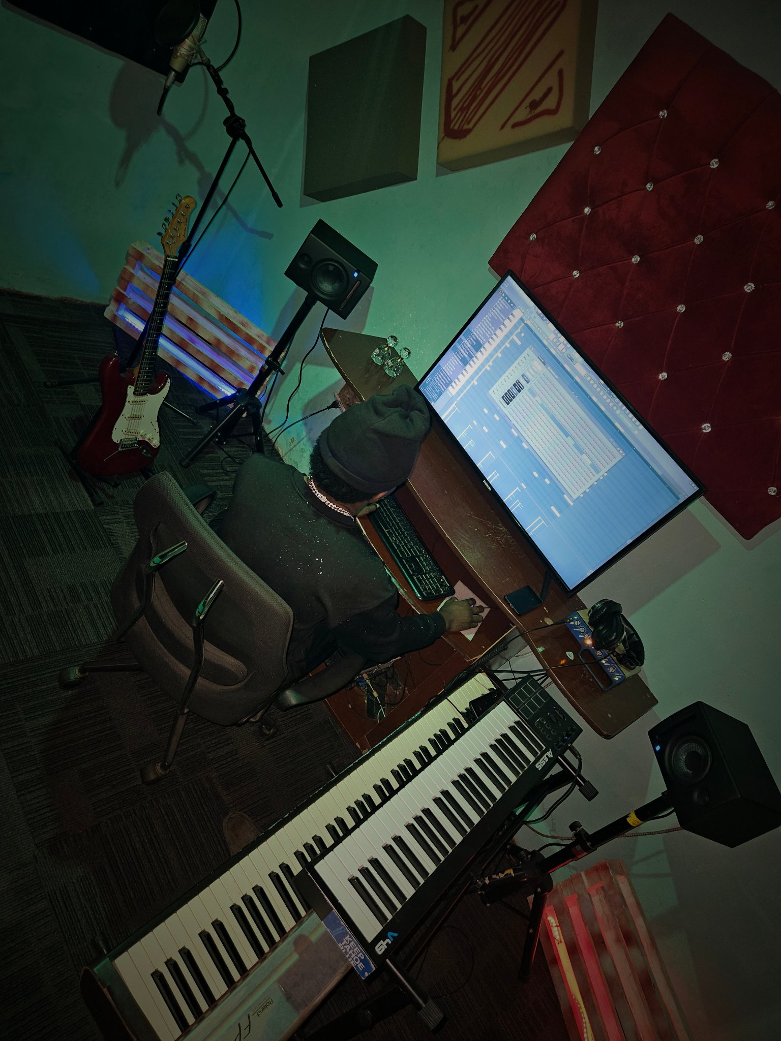 Family Music Records Studio