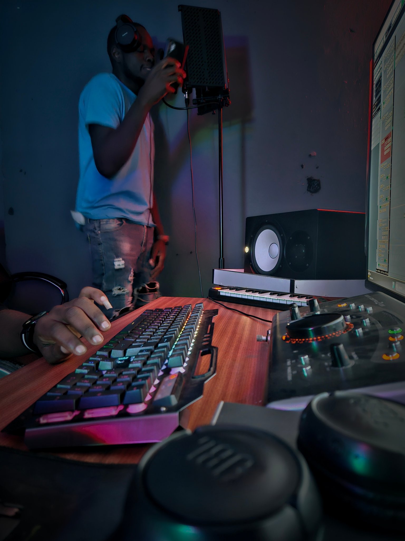 Family Music Records Studio