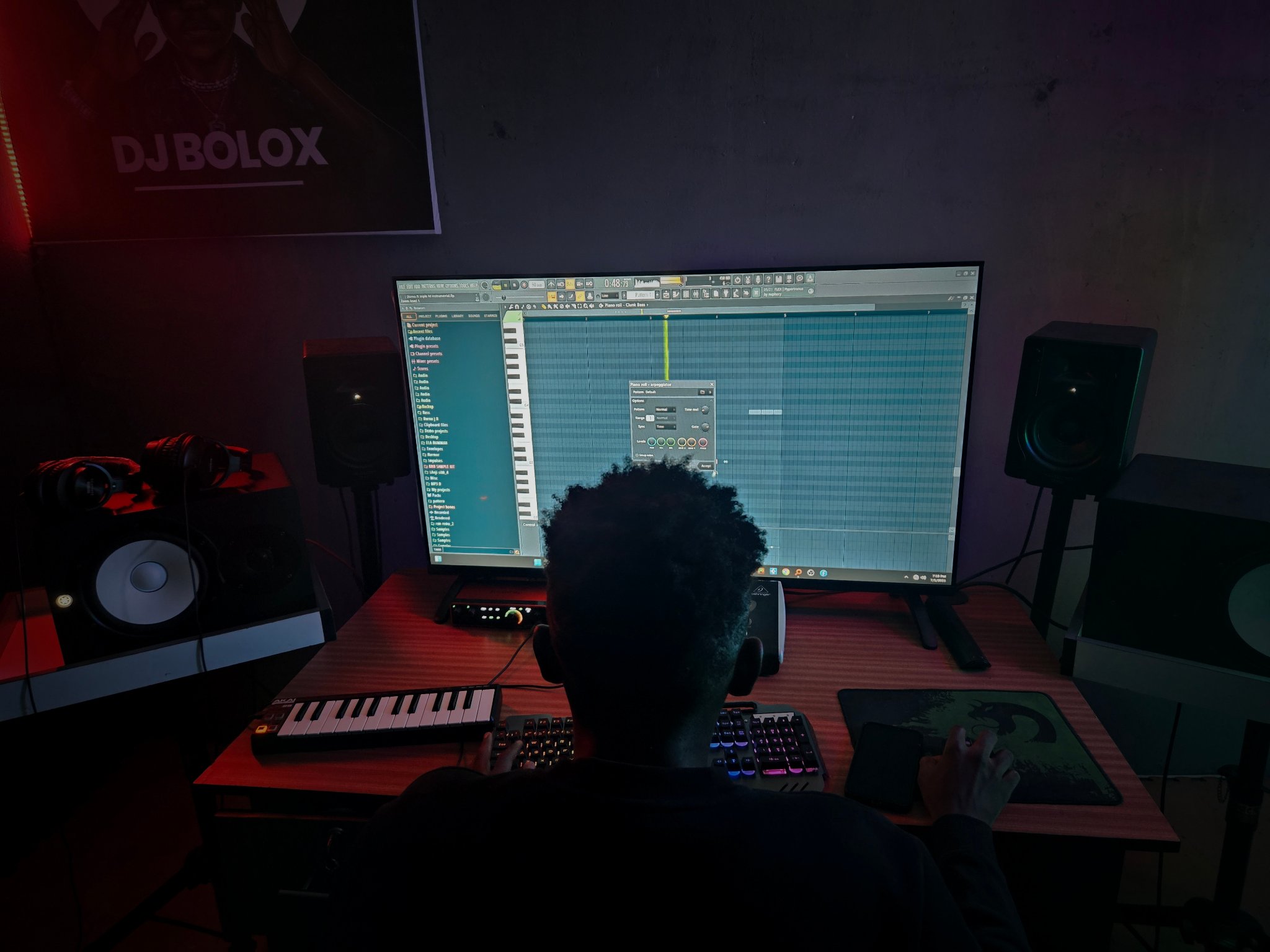 Family Music Records Studio