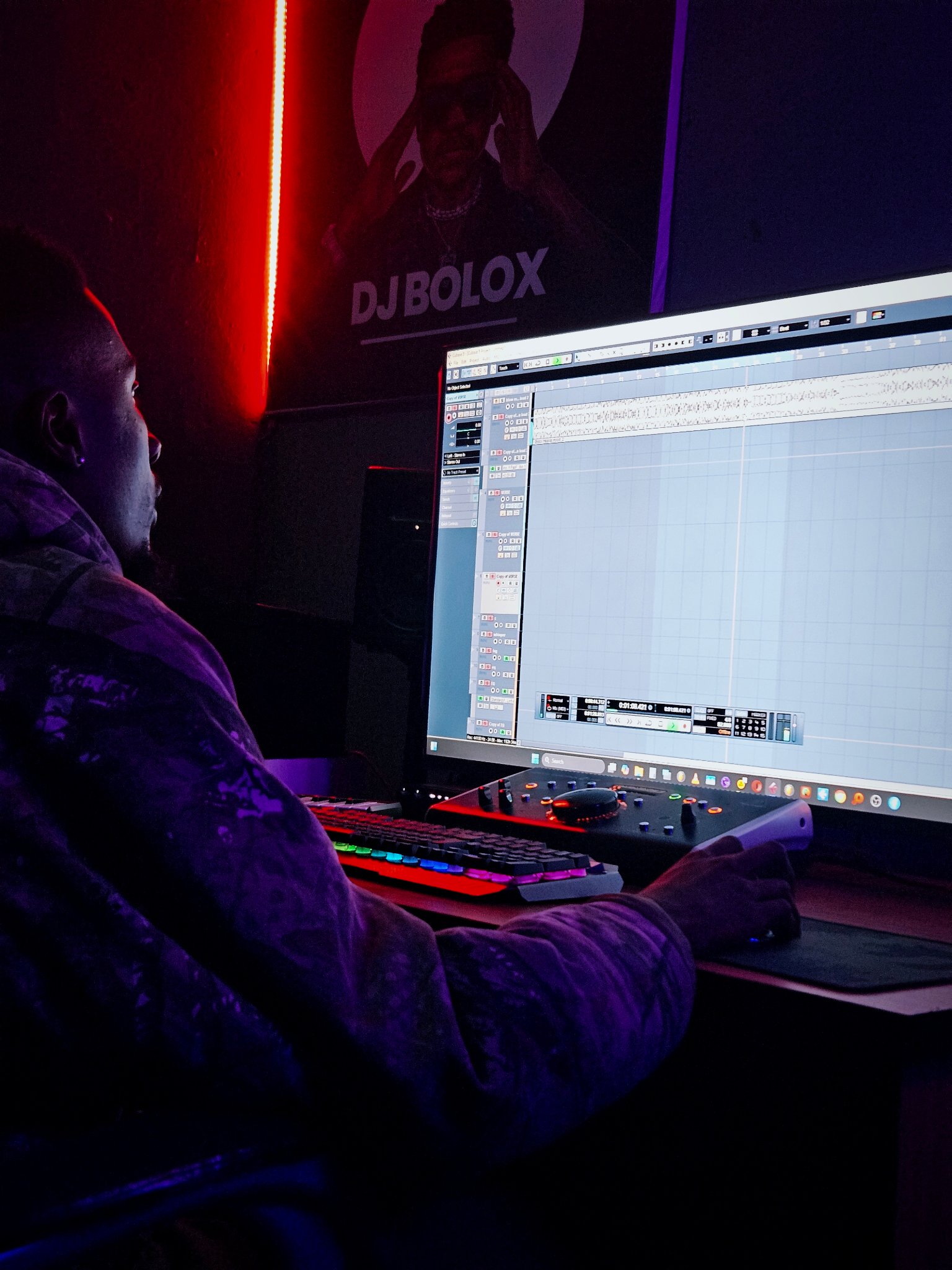 Family Music Records Studio