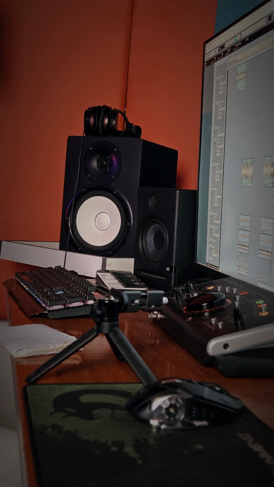 Family Music Records Studio
