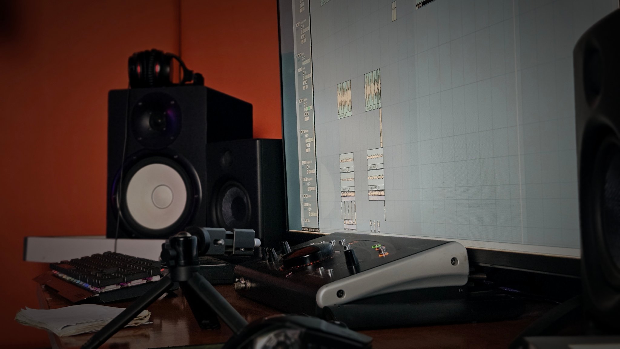 Family Music Records Studio