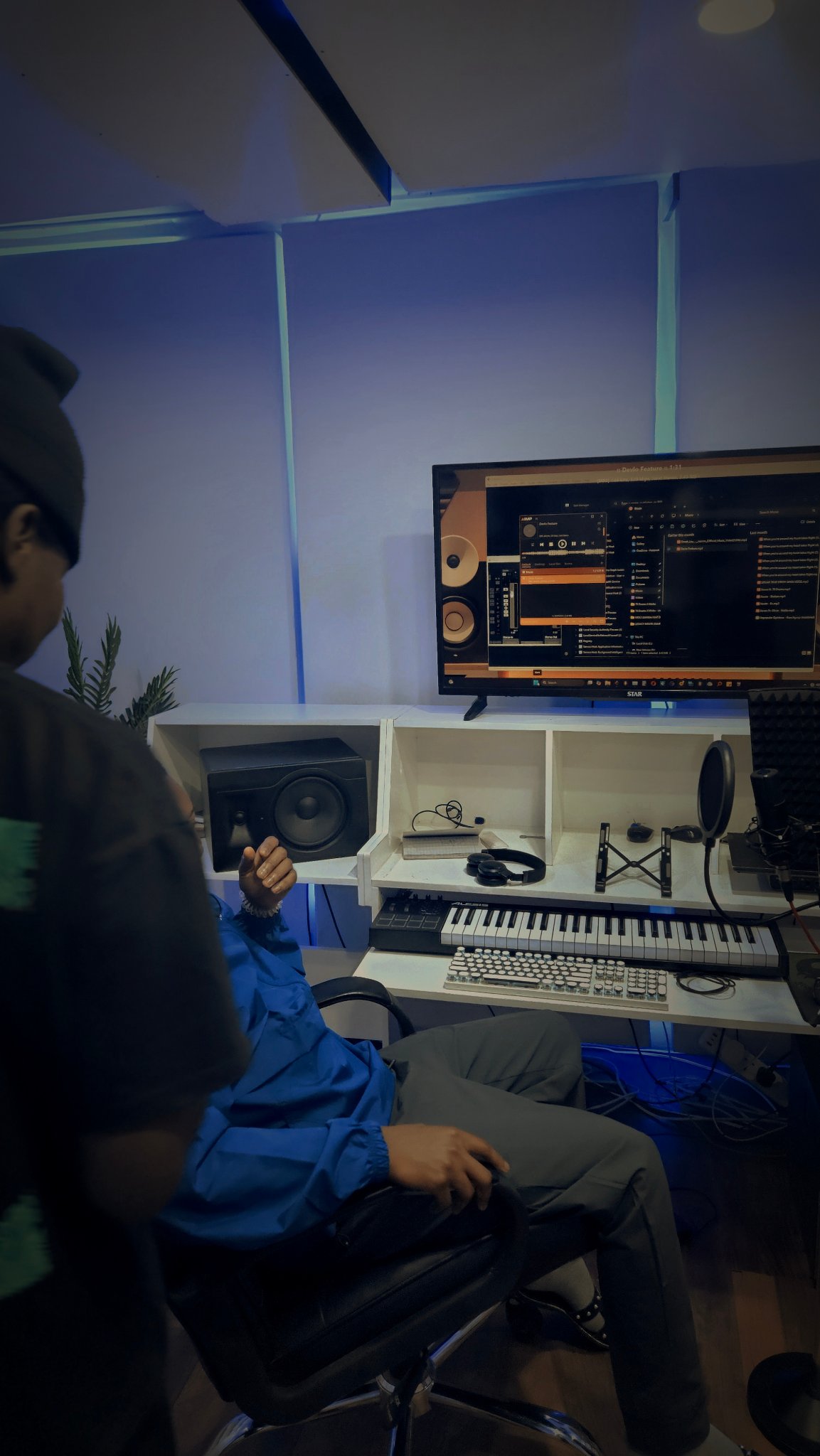 Family Music Records Studio
