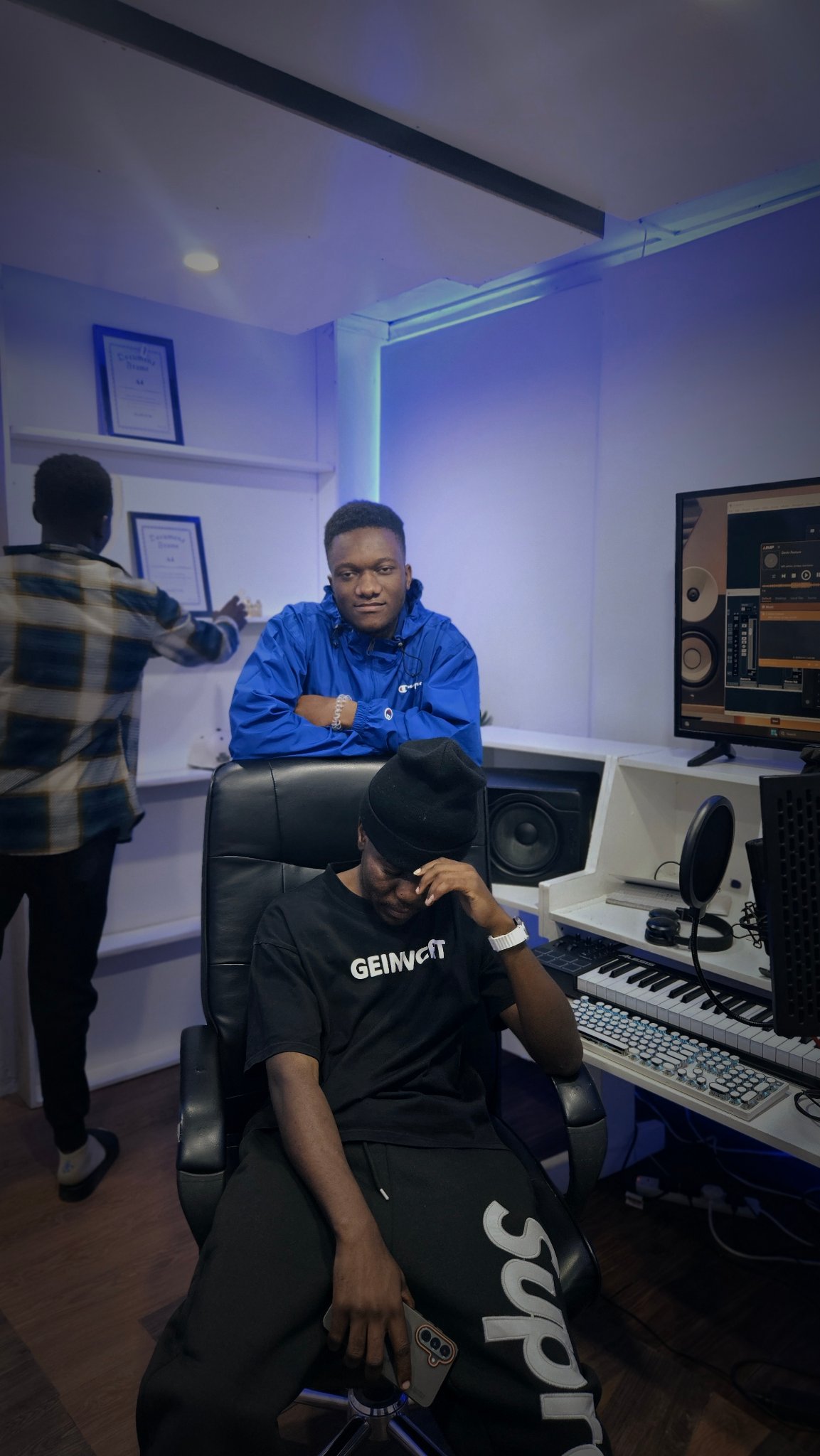 Family Music Records Studio