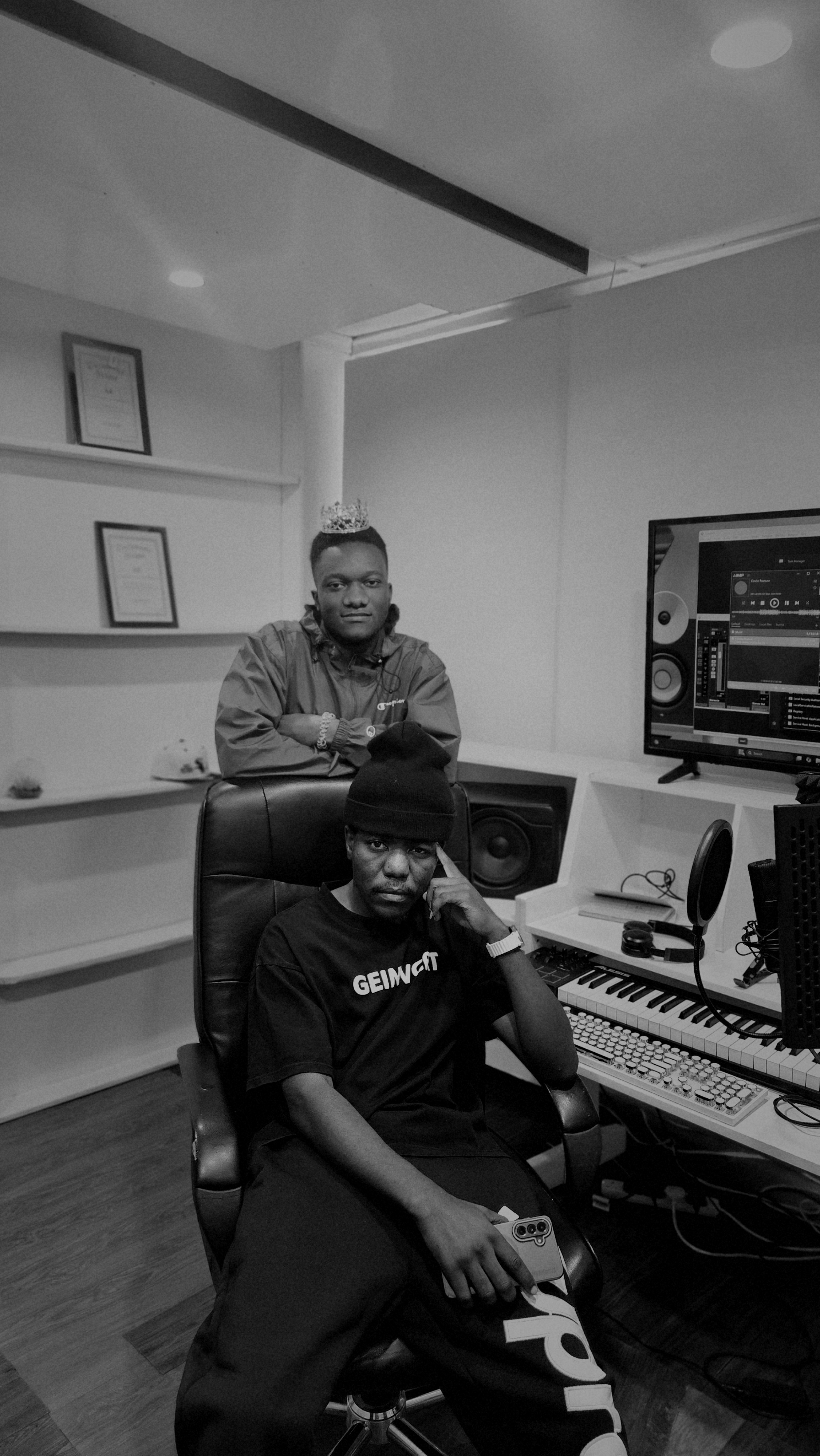Family Music Records Studio