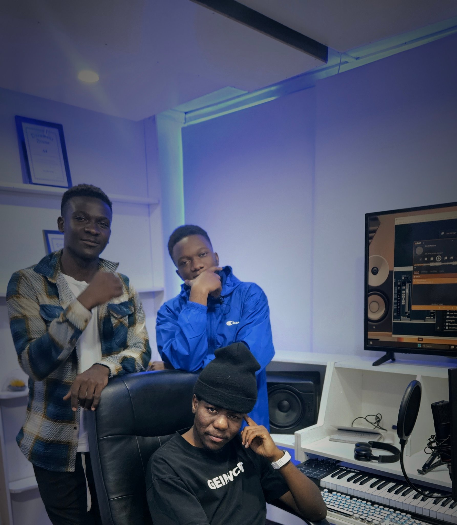 Family Music Records Studio