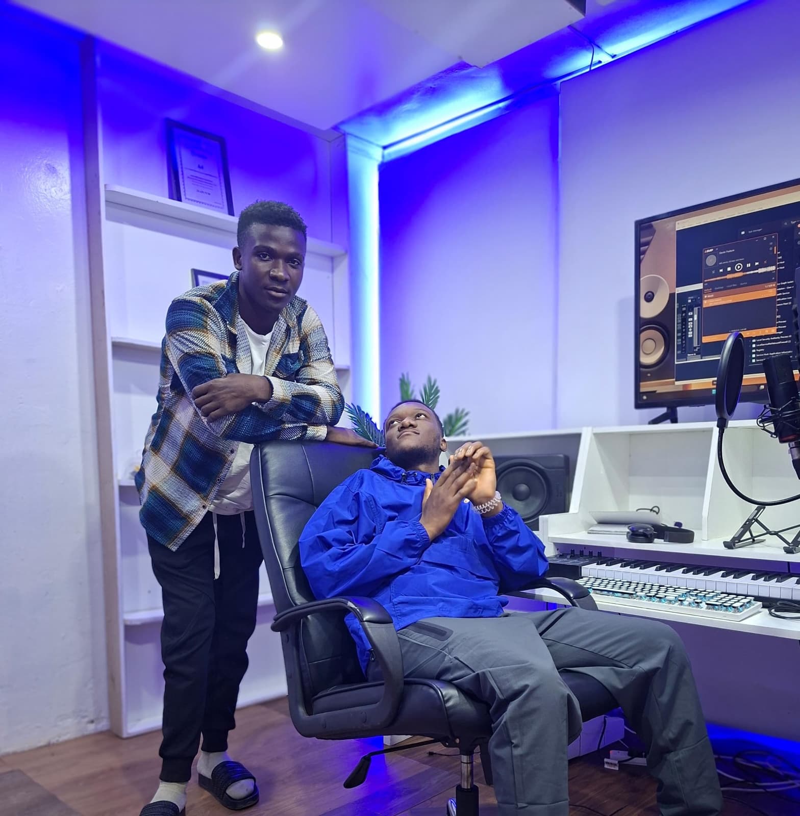 Family Music Records Studio
