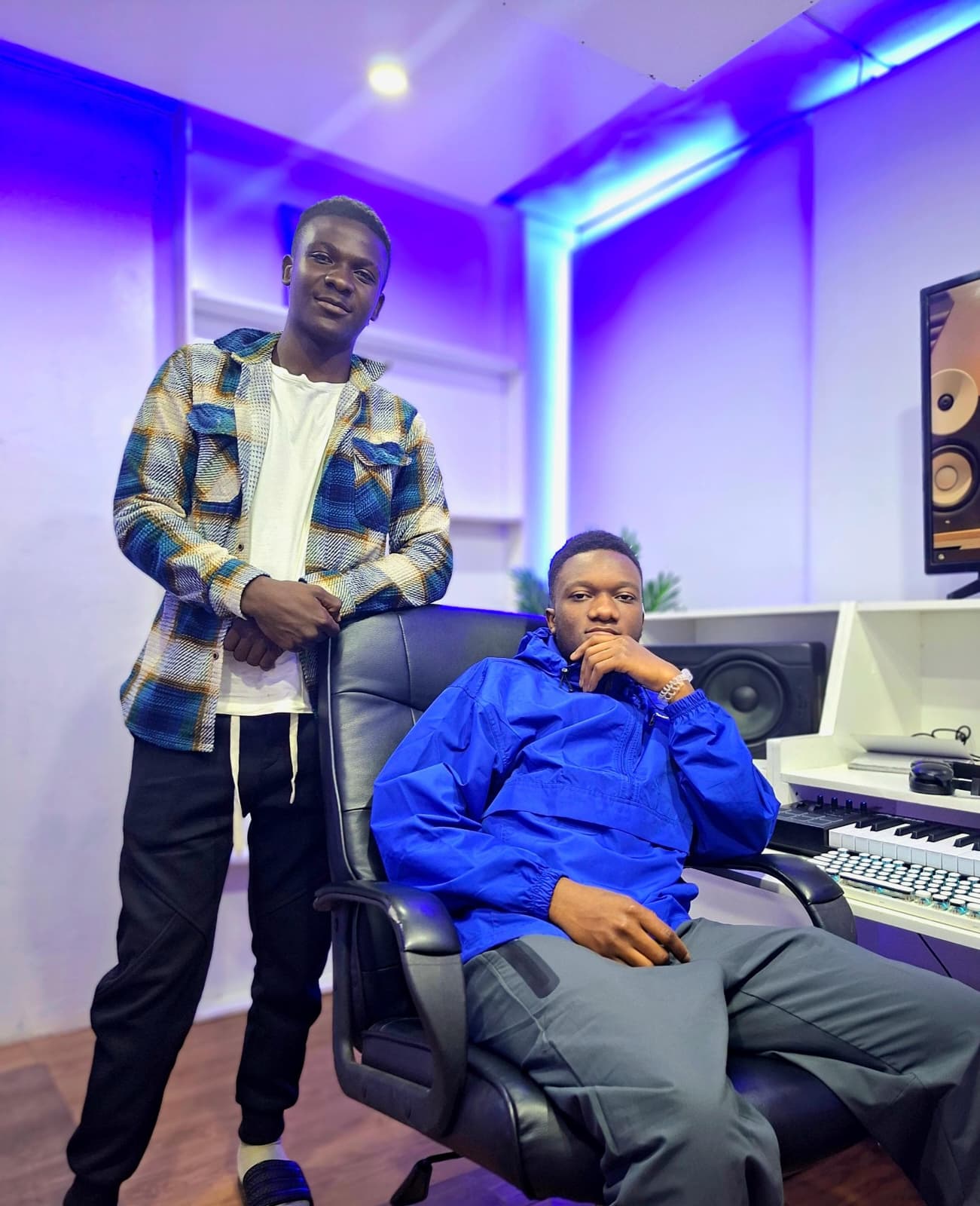 Family Music Records Studio