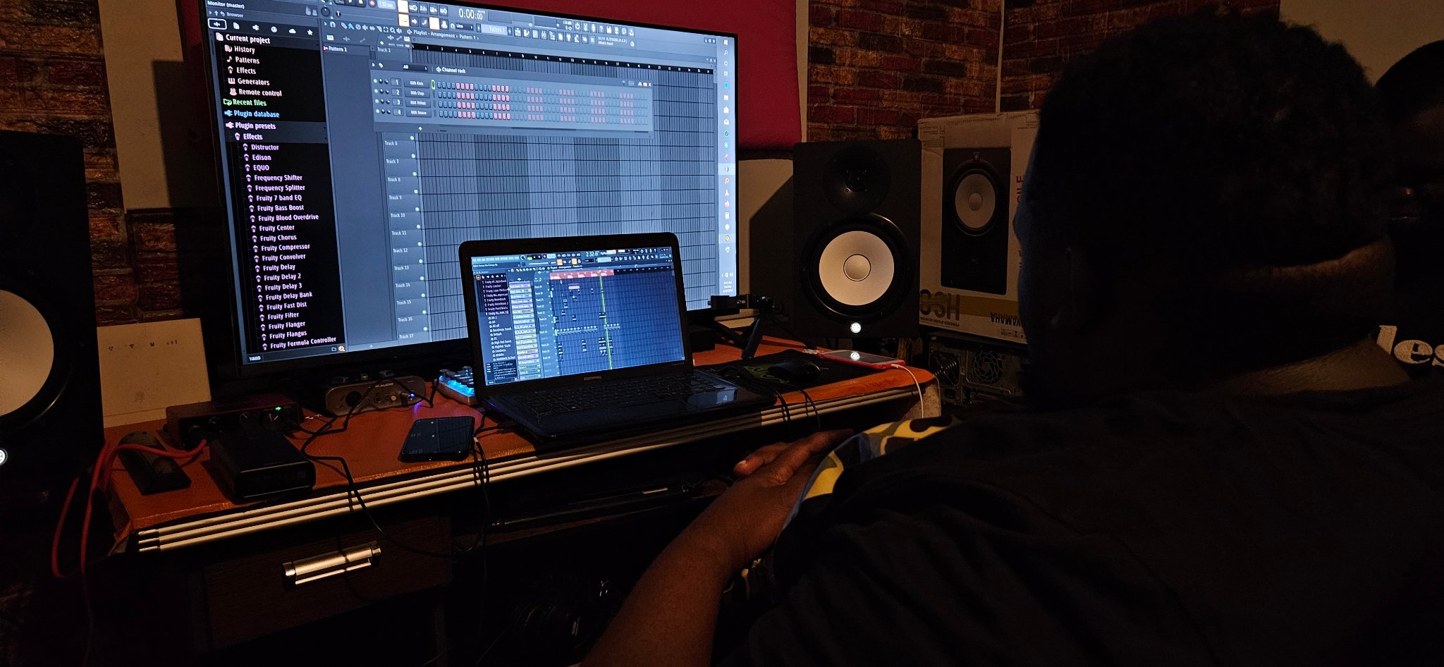 Family Music Records Studio