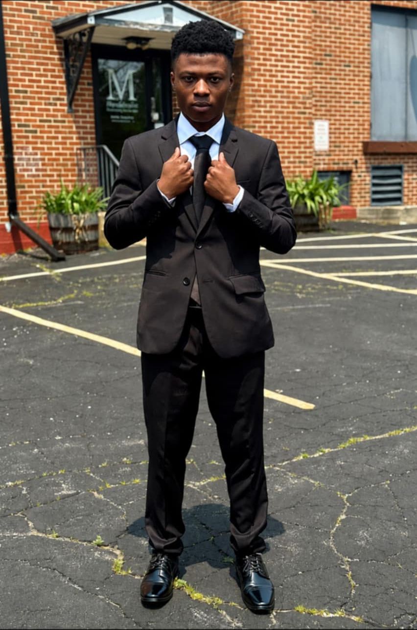 International Chrispin Muloko